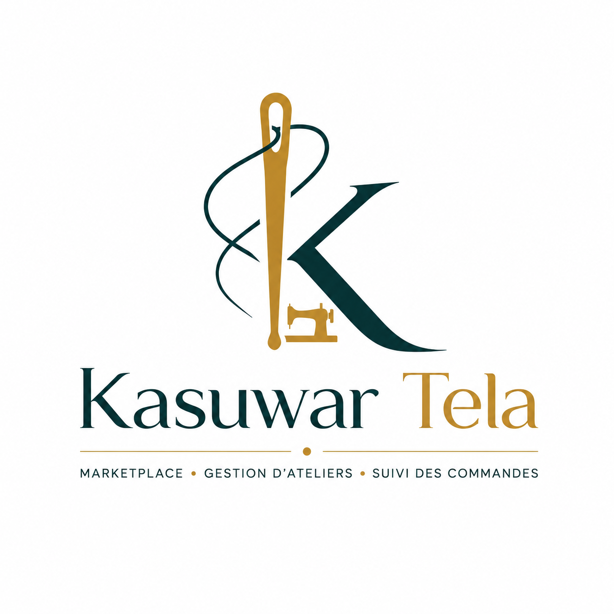 Logo Kasuwar Tela