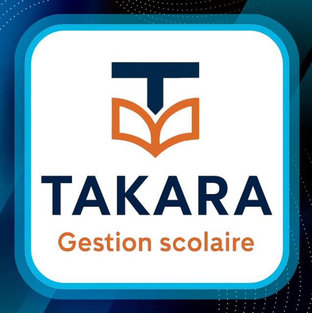 Logo Takara – Gestion scolaire
