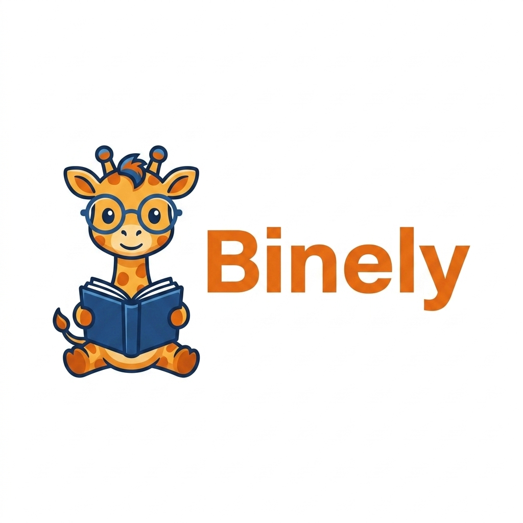 Logo Binely