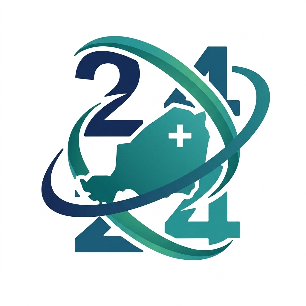 Logo 2424PharmaNiger