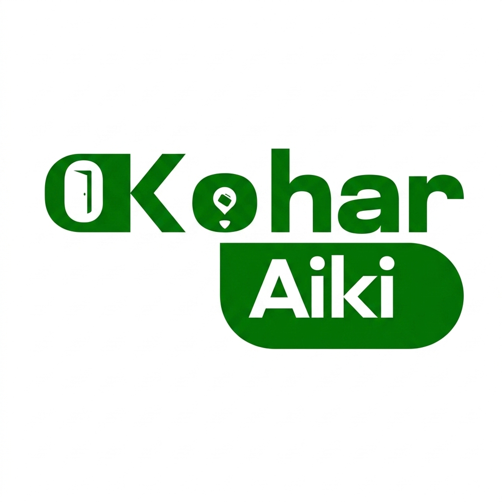 Logo Kohar Aiki